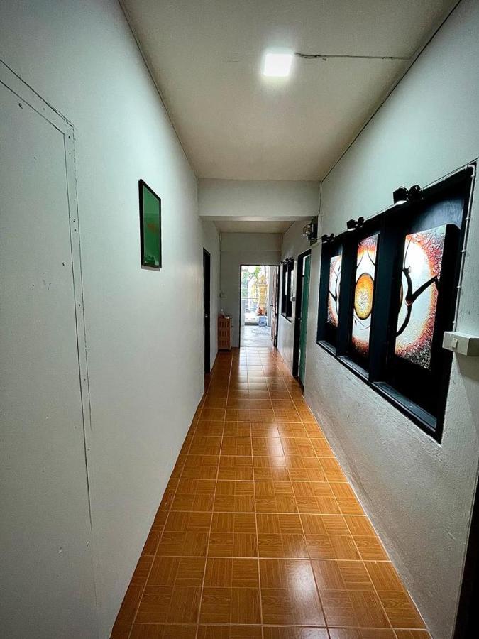 Satop Travelers Guesthouse Chiang Mai Extérieur photo
