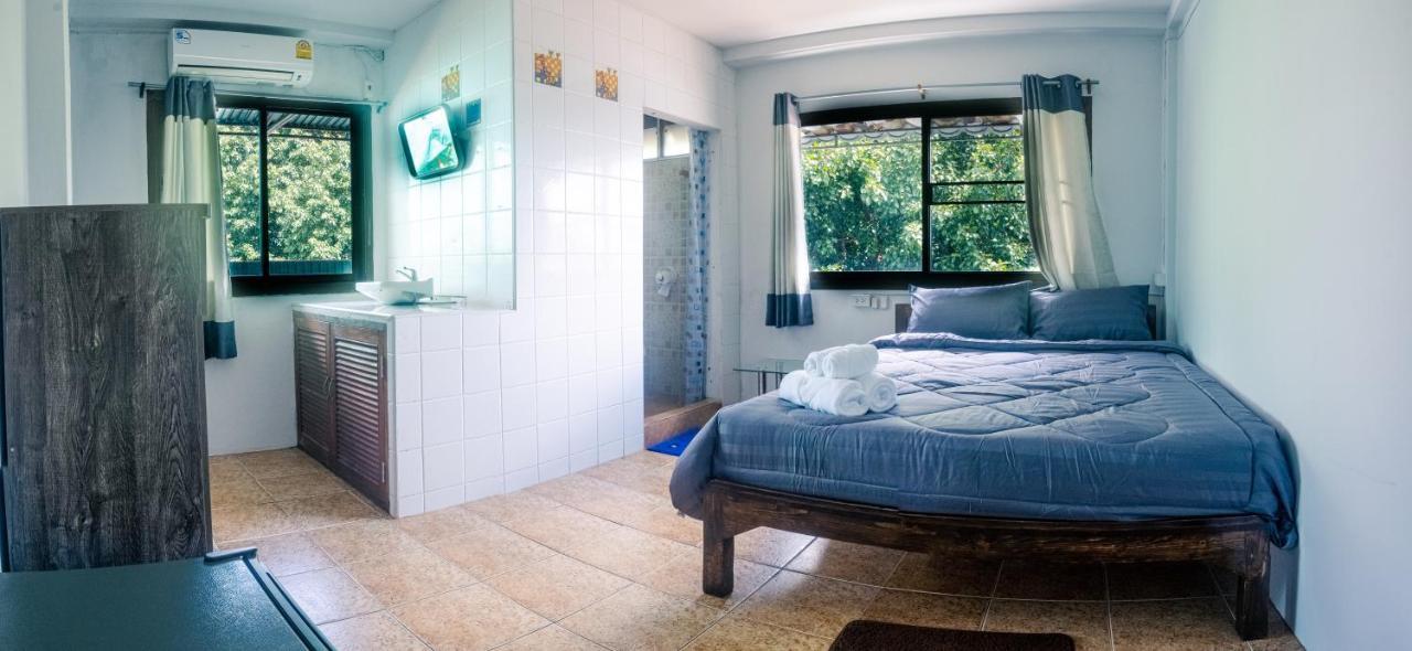 Satop Travelers Guesthouse Chiang Mai Extérieur photo
