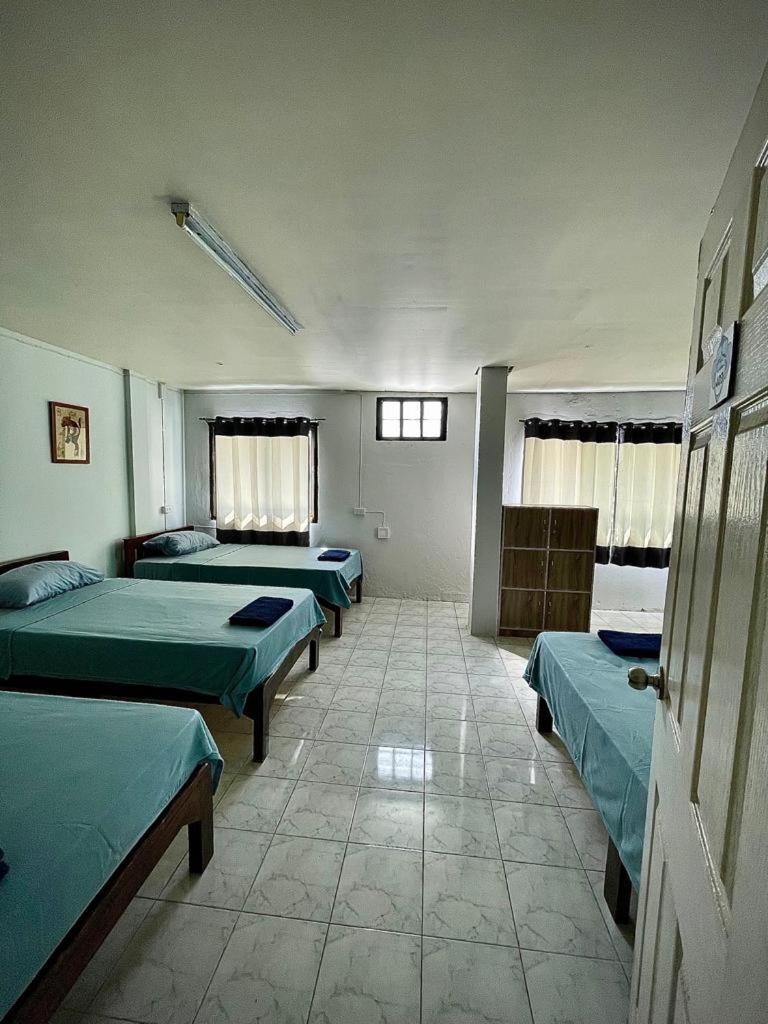 Satop Travelers Guesthouse Chiang Mai Extérieur photo