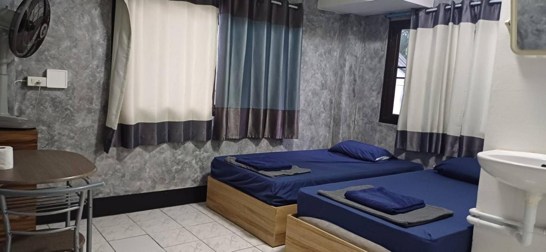 Satop Travelers Guesthouse Chiang Mai Extérieur photo