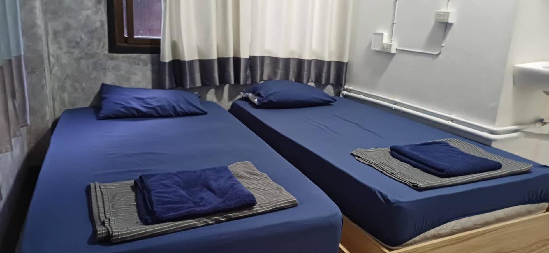 Satop Travelers Guesthouse Chiang Mai Extérieur photo