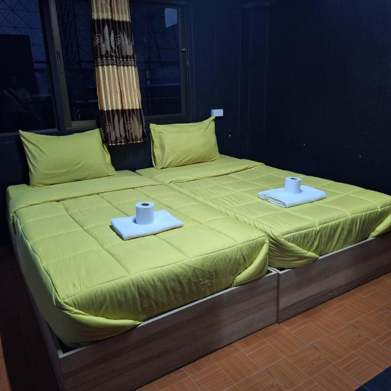 Satop Travelers Guesthouse Chiang Mai Extérieur photo