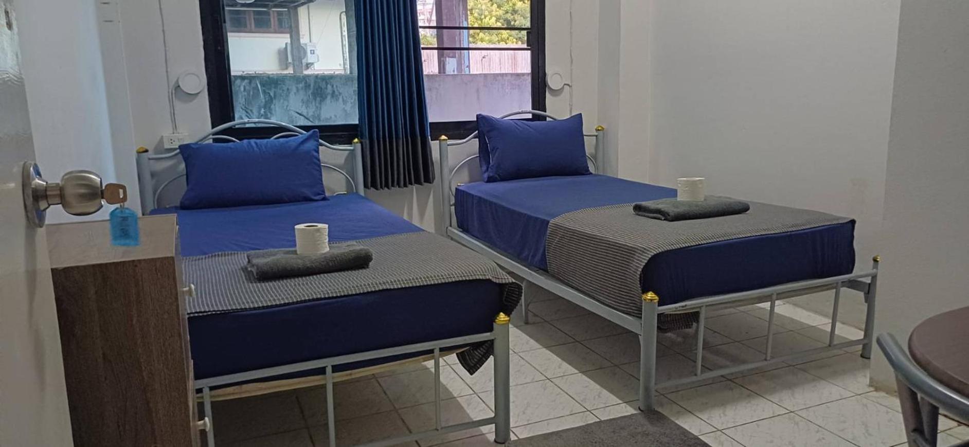 Satop Travelers Guesthouse Chiang Mai Extérieur photo